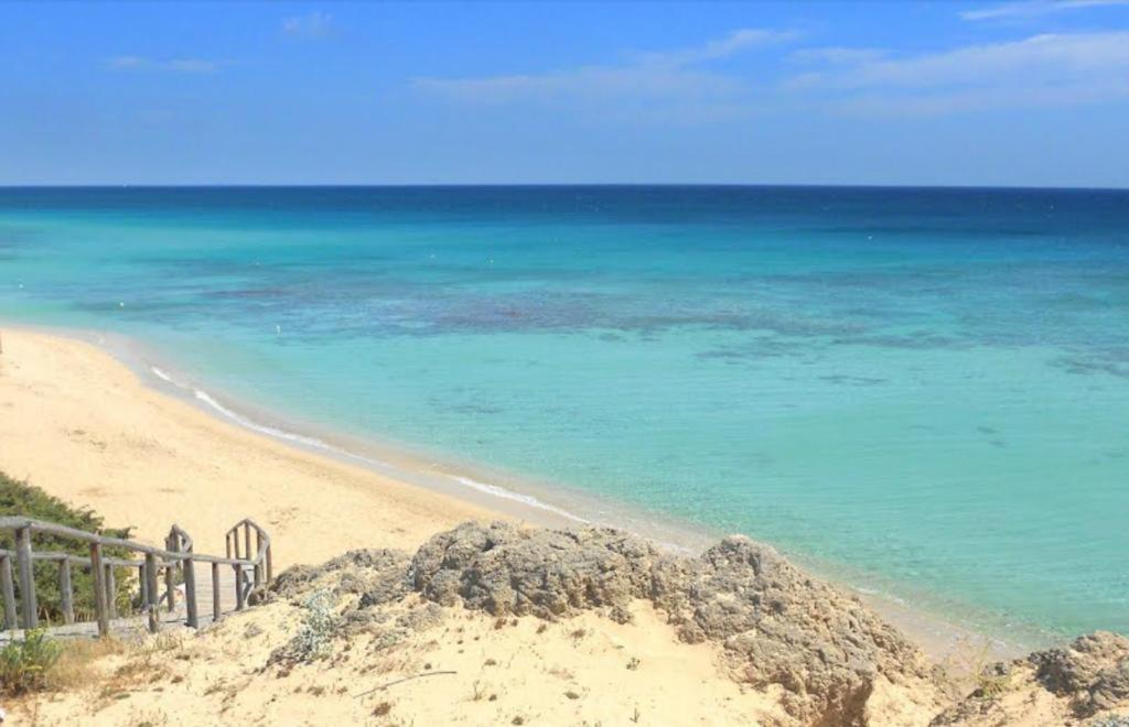 Le Perle Villa มารุจจิโอ ภายนอก รูปภาพ